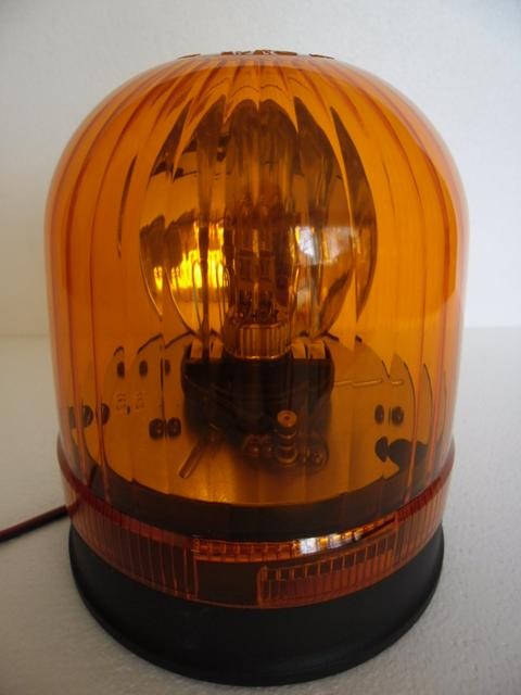 Rotaciona lampa bez magneta 24 volta